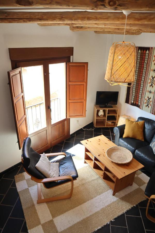 Casa Corasol, A Cozy, Comfy, 2Br House- Panoramic View And Rooftop Canar Exterior foto