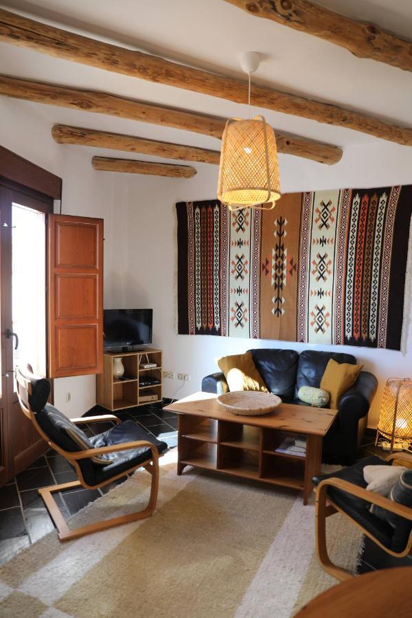 Casa Corasol, A Cozy, Comfy, 2Br House- Panoramic View And Rooftop Canar Exterior foto
