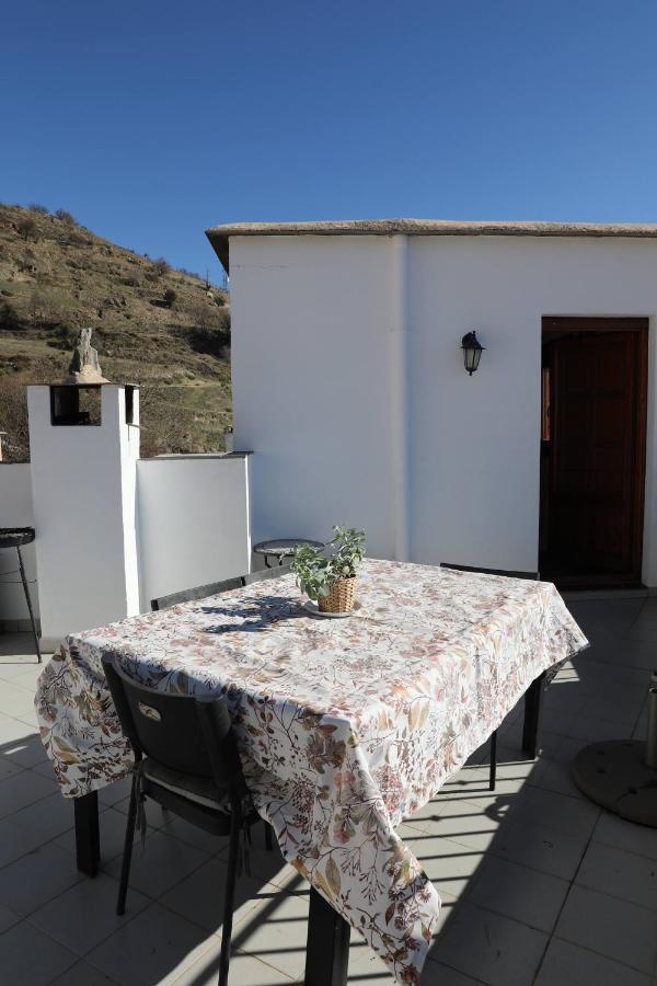 Casa Corasol, A Cozy, Comfy, 2Br House- Panoramic View And Rooftop Canar Exterior foto