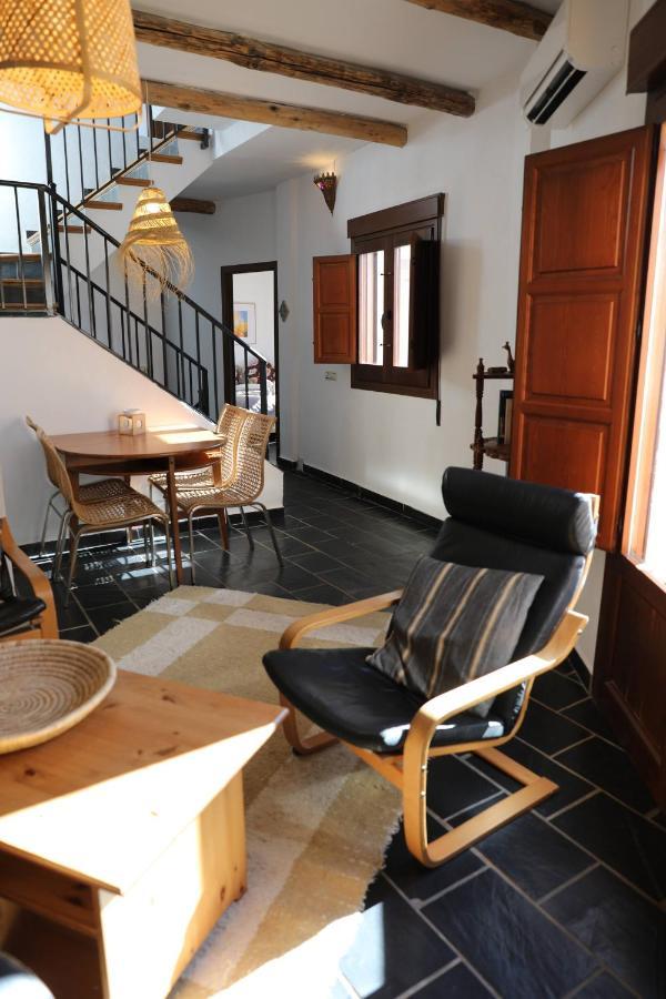 Casa Corasol, A Cozy, Comfy, 2Br House- Panoramic View And Rooftop Canar Exterior foto