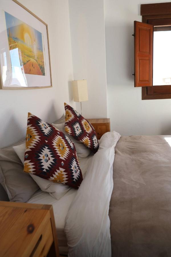 Casa Corasol, A Cozy, Comfy, 2Br House- Panoramic View And Rooftop Canar Exterior foto