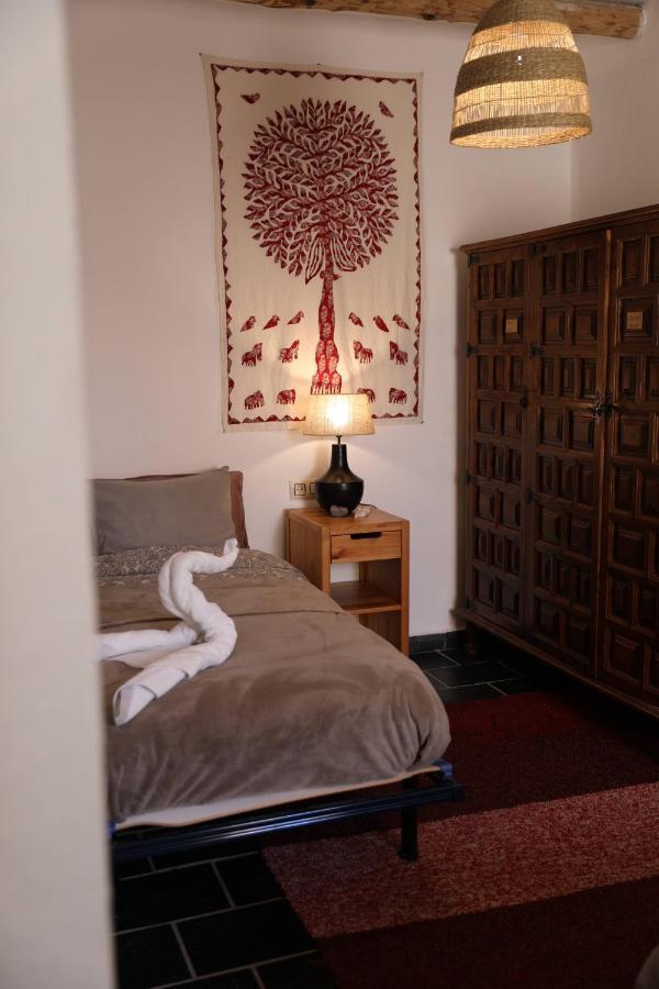 Casa Corasol, A Cozy, Comfy, 2Br House- Panoramic View And Rooftop Canar Exterior foto